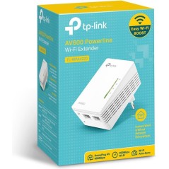 TP-Link TL-WPA4220 300Mbps Wireless Extender - Enhance Your Network with Reliable Powerline Technology!